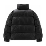 Jacket Puffer Prada Black and White PD048 - Image 4