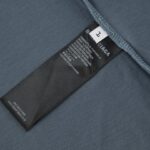 T-shirt Balenciaga Graffiti Black Oversized BL024 - Image 5