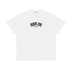 T-shirt Off-White Multi Logo Graphic White Oversized OFF003