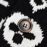 Cardigan Louis Vuitton LV Monogram Knit LV057 - Image 11