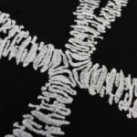 Hoodie Off-White Black Graphic OFF015 - Image 6