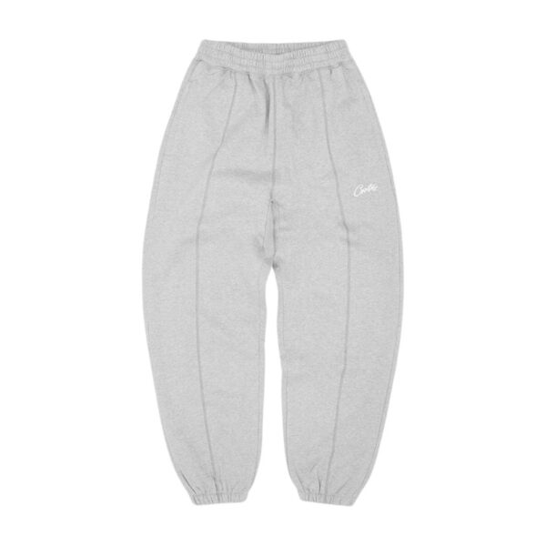 Corteiz Alcatraz Joggers Grey - Image 1