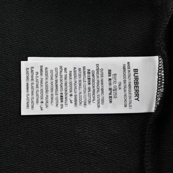 Hoodie Burberry Checkered BY002 - Image 15