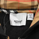 Hoodie Burberry Checkered BY002 - Image 14