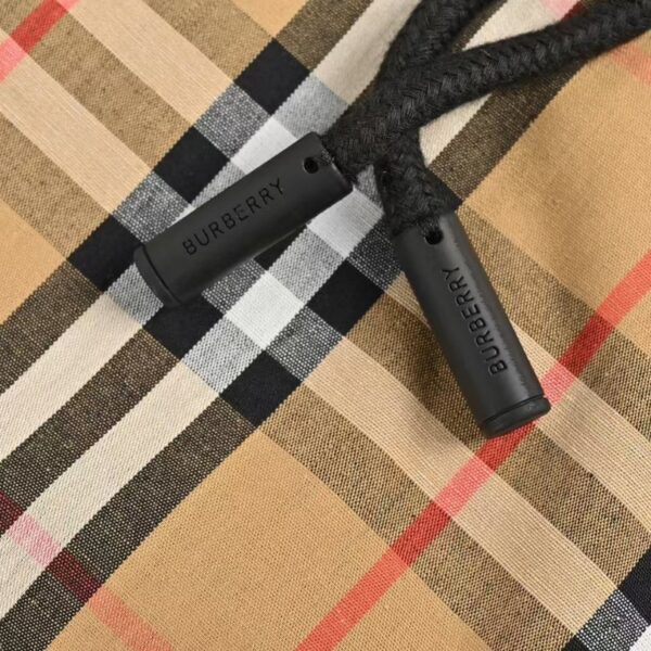 Hoodie Burberry Checkered BY002 - Image 10