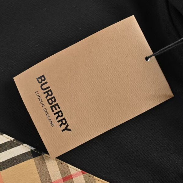 Hoodie Burberry Checkered BY002 - Image 13