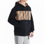 Hoodie Burberry Checkered BY002 - Image 5