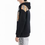 Hoodie Burberry Checkered BY002 - Image 6