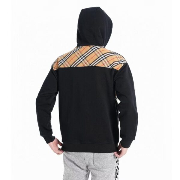 Hoodie Burberry Checkered BY002 - Image 7