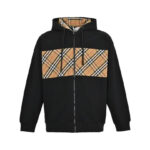 Hoodie Burberry Checkered BY002