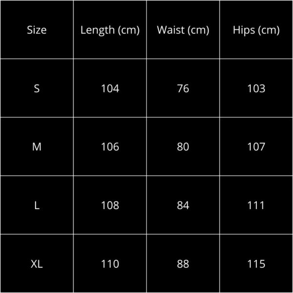 Pants Cargo CRTZ Guerrillaz Black Edition CZ006 - Image 3
