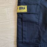 Pants Cargo CRTZ Guerrillaz Black Edition CZ006 - Image 6