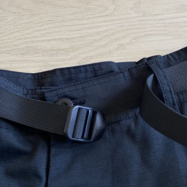 Pants Cargo CRTZ Guerrillaz Black Edition CZ006 - Image 9