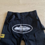 Pants Cargo CRTZ Guerrillaz Black Edition CZ006 - Image 4