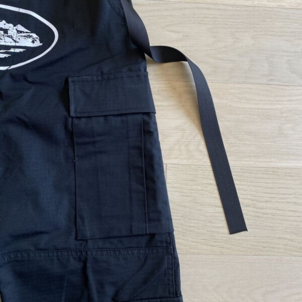 Pants Cargo CRTZ Guerrillaz Black Edition CZ006 - Image 7