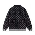 Jacket Louis Vuitton LV Monogram Studded LV053 - Image 2