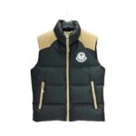 Vest Puffer Moncler Hooded Down MCL022