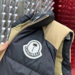 Vest Puffer Moncler Hooded Down MCL022 - Image 4