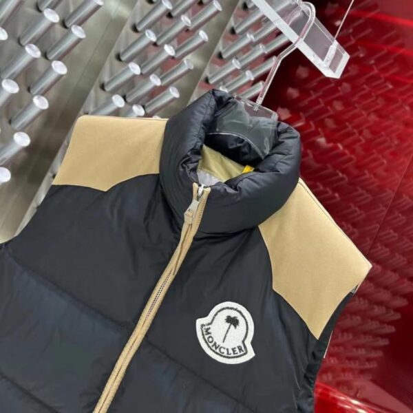 Vest Puffer Moncler Hooded Down MCL022 - Image 3