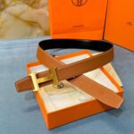Mini H Schwarz/Braun/Gold 32 mm - Image 4