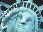 Jacket Supreme The North Face Statue of Liberty - Image 3