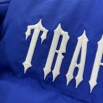 Jacket Puffer Trapstar Decoded 2.0 Dazzling Blue - Image 6