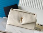 calypso large aus genarbtem beige 24 cm - Image 2