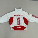 Supreme x Ducati White Set - Image 3