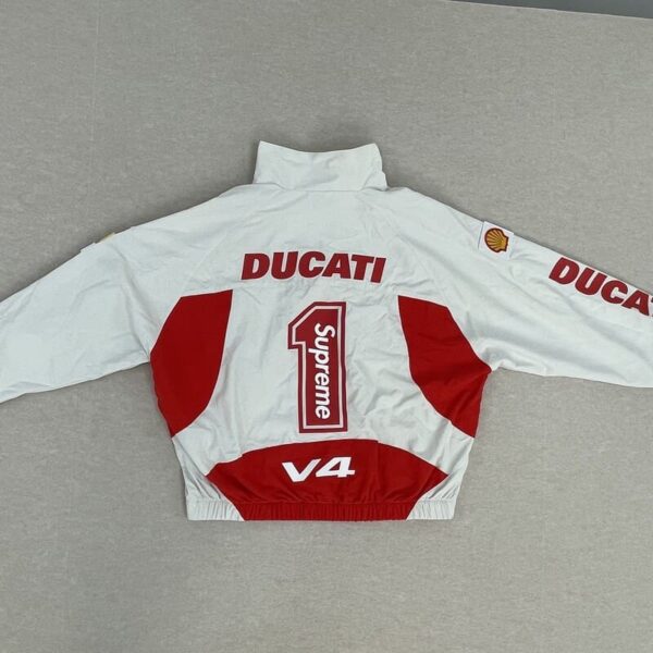 Supreme x Ducati White Set - Image 3