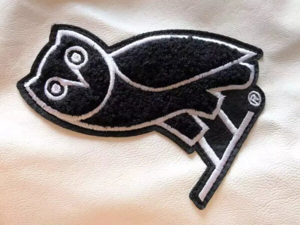 Jacket Varsity BAPE X OVO - Image 7