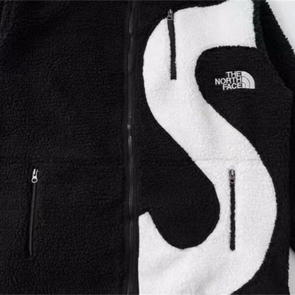 Jacket The North Face X Supreme Fleece TNF004 - Image 7