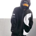 Jacket The North Face X Supreme Fleece TNF004 - Image 13