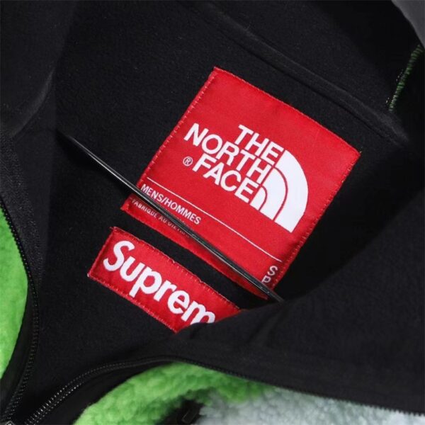 Jacket The North Face X Supreme Fleece TNF004 - Image 18