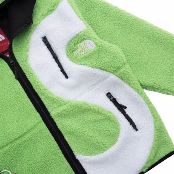 Jacket The North Face X Supreme Fleece TNF004 - Image 10