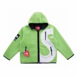 Jacket The North Face X Supreme Fleece TNF004 - Image 2