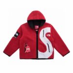 Jacket The North Face X Supreme Fleece TNF004 - Image 4