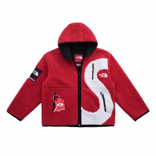 Jacket The North Face X Supreme Fleece TNF004 - Image 4