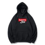 Supreme x Vans Off The Wall Hoodie SP020