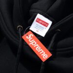 Supreme x Vans Off The Wall Hoodie SP020 - Image 7