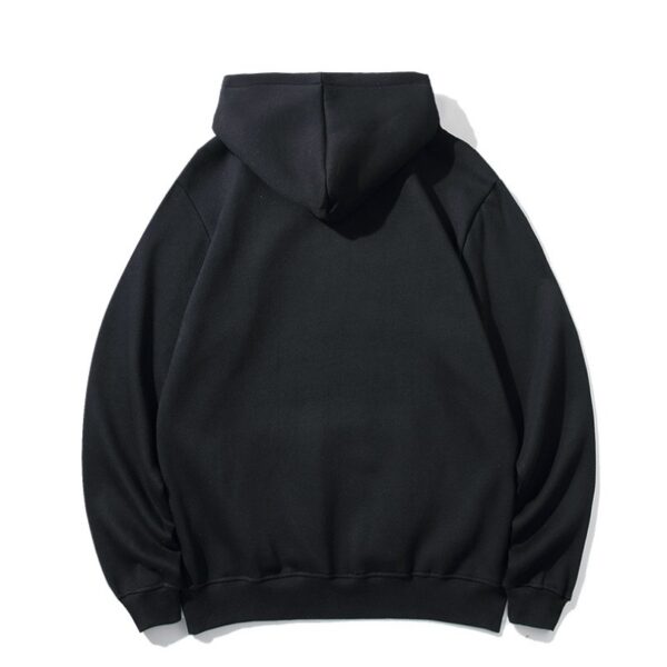 Supreme x Vans Off The Wall Hoodie SP020 - Image 2