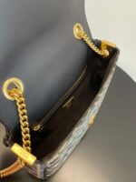 Baguette Chain Midi 24 cm - Image 4