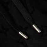 Shorts Louis Vuitton Monogram Black - Image 3