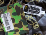 Jacket Varsity BAPE X OVO - Image 10