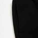 Shorts Gucci Black Logo Print GC091 - Image 4