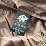 Set Syna Track Jacket and Pants Brown SN001 - Image 11