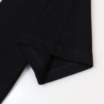 T-shirt Louis Vuitton Graphic Print Black LV023 - Image 8