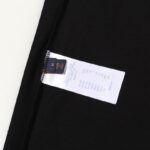 T-shirt Louis Vuitton Graphic Print Black LV023 - Image 10