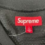 T-shirt Supreme Spider Web 52 Black SP035 - Image 7