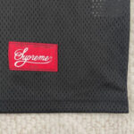 T-shirt Supreme Spider Web 52 Black SP035 - Image 6