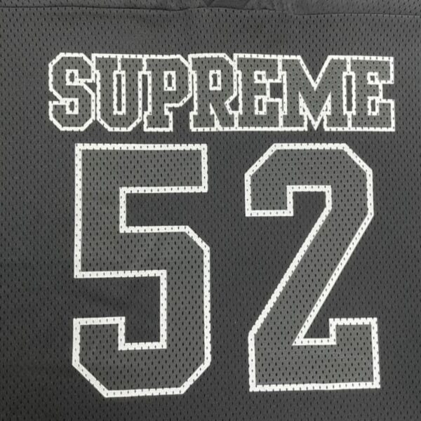T-shirt Supreme Spider Web 52 Black SP035 - Image 5